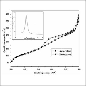 Brunauer–Emmett–Teller Analysis (BET)