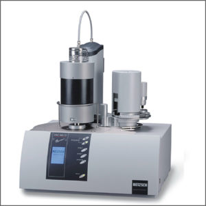 Differential Scanning Calorimeter (DSC)