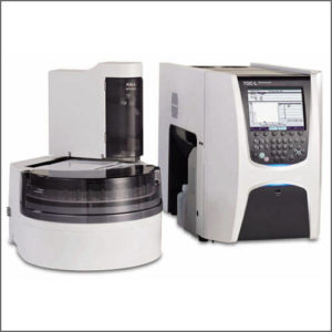 Total Organic Carbon Analyzer (TOC)