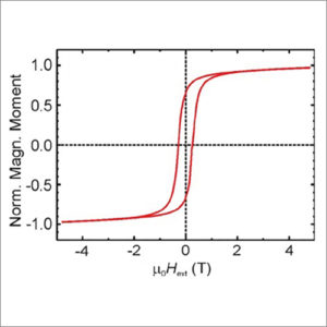 Vibrating Sample Magnetometer