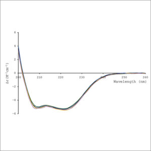 Circular Dichroism Spectroscopy (CD)