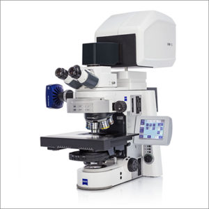 Confocal Laser Scanning Microscope